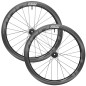 JEU ROUES ZIPP 303 FIRECREST DISQUE CL HOOKLESS 10/11V CARB - JGRUEZIPPFIR30310/11 - 8422643404878