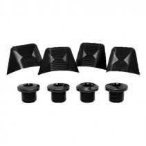 KIT VIS/Ã?CROUS PL.ABSOLUTE BLACK P/MAN.ULTEGRA 6800 NOIR - ULTCOVERBK - 5110846002528