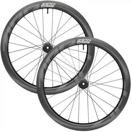 JEU ROUES ZIPP 303 FIRECREST DISQUE CL HOOKLESS SRAM XDR CAR - JGRUEZIPPFIR303XDR - 8422643404885