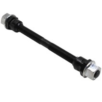 AXE DE ROUE VTT AVANT PLEIN D 9  L141mm