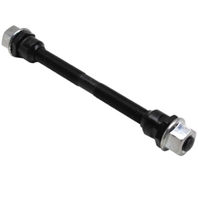 AXE DE ROUE VTT AVANT PLEIN D 9  L141mm