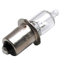 AMPOULE-LAMPE VELO6V2,4WHALOGENE AXA BLANC