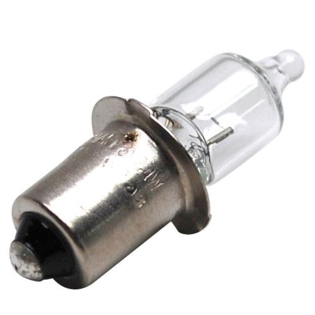 AMPOULE-LAMPE VELO6V2,4WHALOGENE AXA BLANC