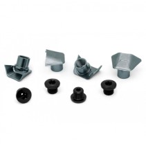 KIT VIS/Ã?CROUS PL.ABSOLUTE BLACK P/MAN.ULTEGRA 6800 GRIS - ULTCOVERGR - 5110846002542