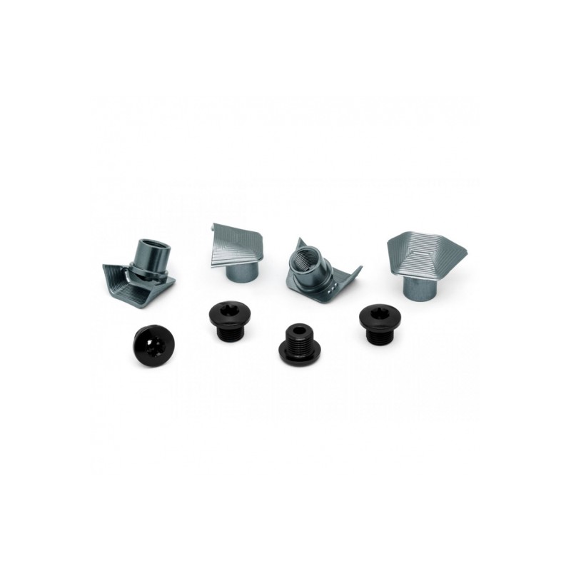KIT VIS/Ã?CROUS PL.ABSOLUTE BLACK P/MAN.ULTEGRA 6800 GRIS - ULTCOVERGR - 5110846002542