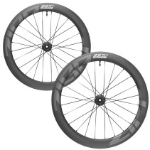 JEU ROUES ZIPP 404 FIRECREST DISQUE CL HOOKLESS XDR CARBONE - JGRUEZIPPFIR404XDR - 8422643404908