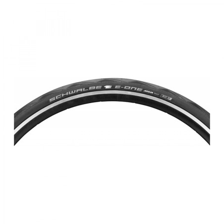 PN.SCHWALBE E-ONE 28x1.25 HS464A V-GUARD ADDIX RACE SO.NOIR - 11654000 - 4026495854993