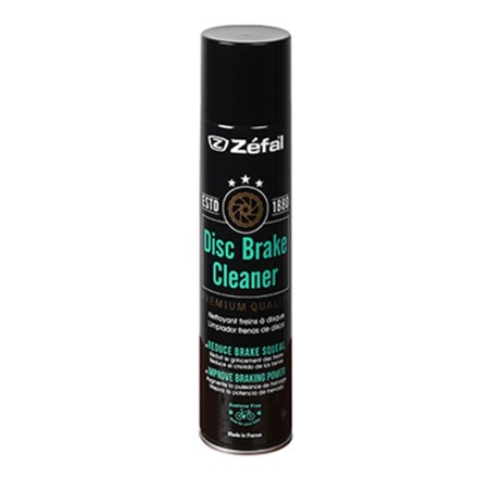 NETTOYANT FREIN A DISQUE ZEFAL CLEANER (AEROSOL 400ml)