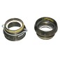CUVETTE INTEGRE ROUTE CAMPA ULTRA TORQUE FILETAGE ITALIEN - 36x24 (PAIRE)