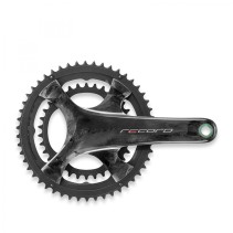 PÉDALIER CAMPAGN.RECORD CARBONE ULTRA TORQ.165mm 34x50 12V. - FC19-RE12640 - 8053340450679