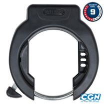 ANTIVOL VELO FER A CHEVAL ABUS4750XLNOIR