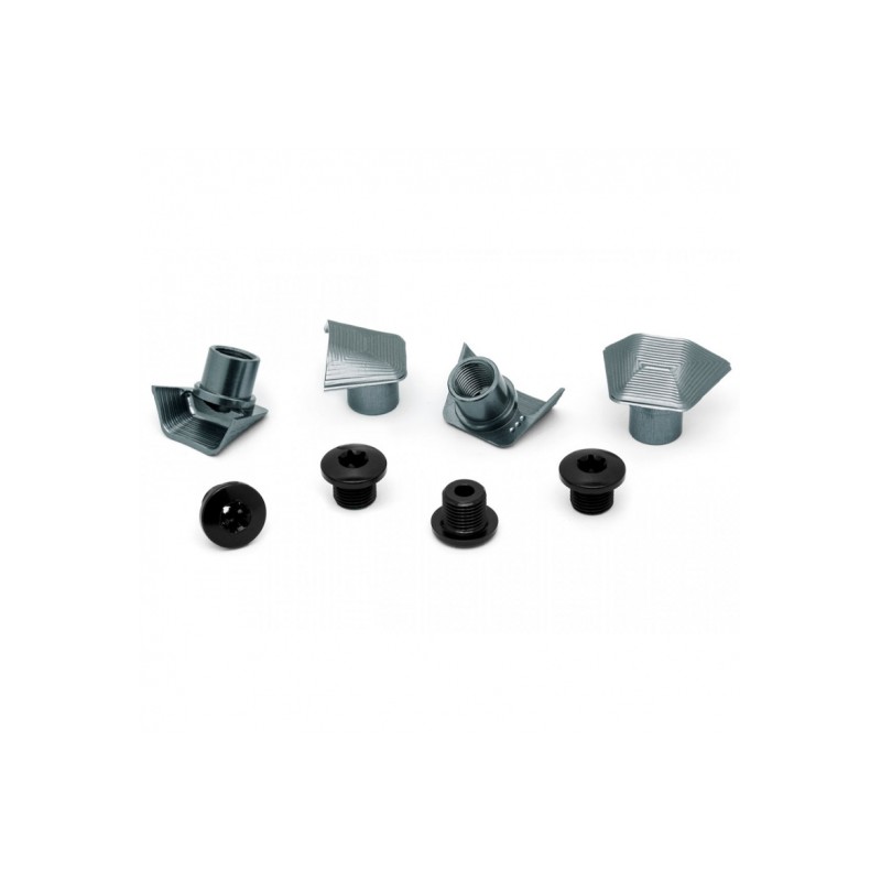 KIT VIS/Ã?CROUS PL.ABSOLUTE BLACK P/MAN.ULTEGRA 8000 GRIS - ULTCOVER80GR - 5110846003181