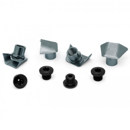 KIT VIS/Ã?CROUS PL.ABSOLUTE BLACK P/MAN.ULTEGRA 8000 GRIS - ULTCOVER80GR - 5110846003181