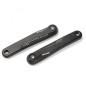 JEU DE MANIVELLES MICHE SYNTIUM-H E-BIKE ISIS 160 mm ALU NR - CSFA0BBI00000 - 8058258293349