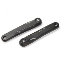 JEU DE MANIVELLES MICHE SYNTIUM-H E-BIKE ISIS 165 mm ALU NR - CSFA0BBD00000 - 8058258293301