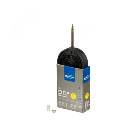 CHAMBRE À AIR SCHWALBE 28''18/28-662-60 DUNLOP 15 VALVE 40mm - 10427611 - 4026495099462