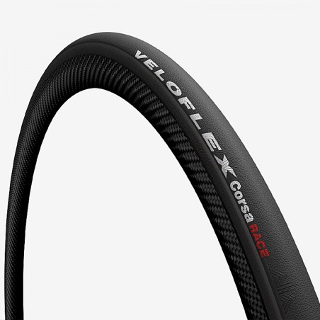 PNEU VELOFLEX CORSA RACE 700x23 NOIR SOUPLE 23-622 - CR23B - 8033959674338