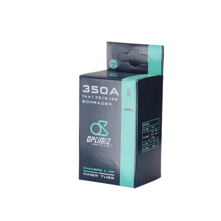 CHAMBRE AIR TRADI 350A (14") VS OPTIMIZ