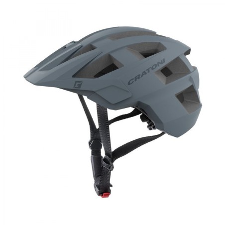 CASQUE CRATONI ALLSET VTT GRIS MATE