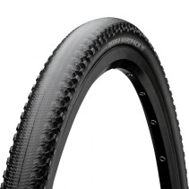 PNEU GRAVEL 700X50C TS CONTINENTAL TERRA HARDPACK SHIELDWALL TLR NOIR (50-622) - 4019238052107