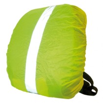 HOUSSE POUR SAC À DOS WOWOW BANDE RÉFLÉCHISSANTE A/POCHE JAU - 10515B - 5425012436275