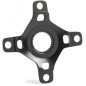 EXPANDEUR MICHE POUR BOSCH GEN4 BOOST 104 BCD ALUMINIUM NOIR - CGSPBBBBM1040 - 8054521679612