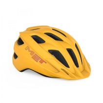 CASQUE MET CRACKERJACK MIPS ORANGE MAT TAILLE UNIQUE (52-57)