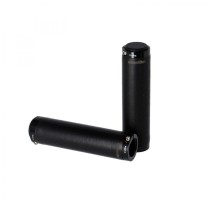 POIGNÉES VTT-VTC ERGOTEC  BILBAO SILICONE/ALU, 130/130mm LA - 61666001 - 4016538104352