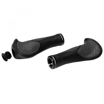 POIGNÉES VTT/VTC ERGOTEC  FRISCO 2 SILICONE, 140/140MM, LA P - 61646101 - 4016538106929
