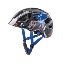 CASQUE CRATONI MAXSTER ENFANT DRAGON TAILLE XS-S (46-51) - 111801E1 - 4035849075731