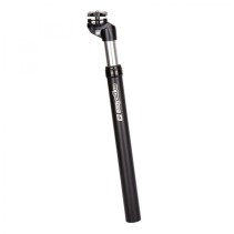 TIGE DE SELLE SUSPENSION SP-4.1 Ø 27,2mm, 350mm, NOIR, ALU - 59421001 - 4016538079391