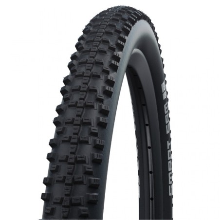 Pneu vtc cross 700 x 35 (28-29 x 1,40) Schwalbe smart sam addix performance noir tr (37-622)