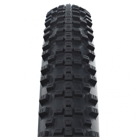 Pneu vtc cross 700 x 35 (28-29 x 1,40) Schwalbe smart sam addix performance noir tr (37-622)