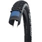 Pneu vtc cross 700 x 35 (28-29 x 1,40) Schwalbe smart sam addix performance noir tr (37-622)
