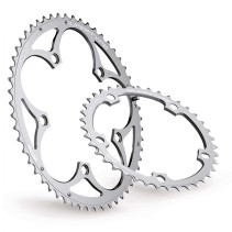 PLATEAU MICHE SUPERTYPE 130BCD 5BRA.47D SHIMANO 9/10V ALU AR - CGSULB3047S00 - 8056772579666