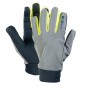 GANTS WOWOW 2.0 RÉFLÉCHISSANTS GRIS/JAUNES TAILLE L - 13276 - 5420071132762