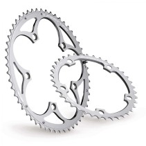 PLATEAU MICHE SUPERTYPE 130BCD 5BRA.43D SHIMANO 9/10V ALU AR - CGSUSB3043S00 - 8058258290102