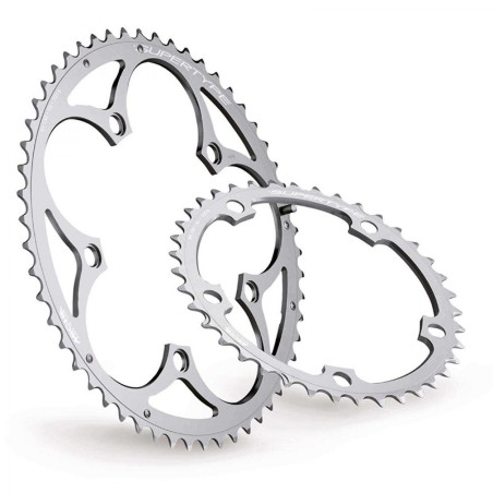 PLATEAU MICHE SUPERTYPE 130BCD 5BRA.43D SHIMANO 9/10V ALU AR - CGSUSB3043S00 - 8058258290102