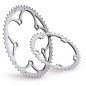 PLATEAU MICHE SUPERTYPE 130BCD 5BRA.43D SHIMANO 9/10V ALU AR - CGSUSB3043S00 - 8058258290102