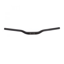 CINTRE ERGOTEC AHS PREMIUM RÉGL.600mm 31.8 H.25mm 12ºNOIR - 16445501 - 4016538104116