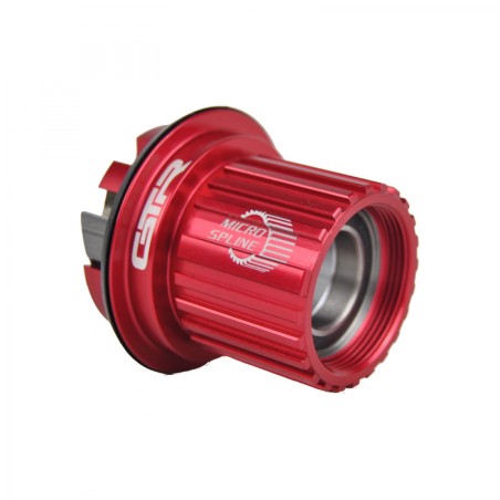 CORPS DE CASSETTE SHIMANO MICRO SPLINE POUR MOYEU GTR SL - 35862 - 8420010358625