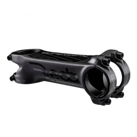 POTENCE DEDA SUPERZERO RS A-HEAD 100mm 1-1/8 31.7 82º AL.NE - SZRSST100 - 8055774360524