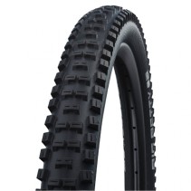 Pneu vtt gravity - vae 27.5 x 2.40 Schwalbe big betty addix bikepark enduro noir tr  (62-584) (650b) homologue vae e50