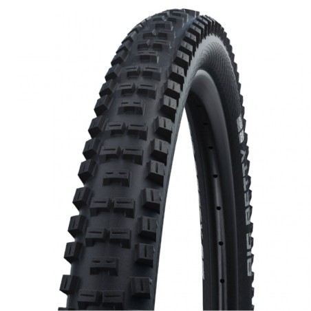 Pneu vtt gravity - vae 27.5 x 2.40 Schwalbe big betty addix bikepark enduro noir tr  (62-584) (650b) homologue vae e50