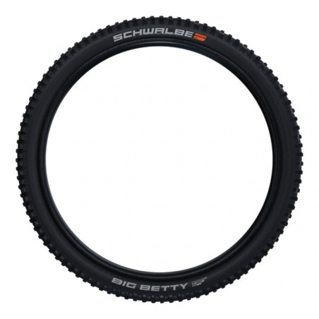 Pneu vtt gravity - vae 27.5 x 2.40 Schwalbe big betty addix bikepark enduro noir tr  (62-584) (650b) homologue vae e50