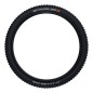 Pneu vtt gravity - vae 27.5 x 2.40 Schwalbe big betty addix bikepark enduro noir tr  (62-584) (650b) homologue vae e50
