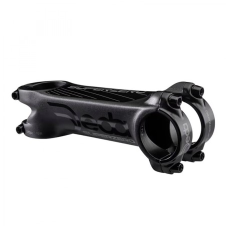 POTENCE DEDA SUPERZERO RS A-HEAD 110mm 1-1/8 31.7 82º AL.NE - SZRSST110 - 8055774360531