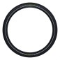 Pneu vtc - vae urbain 700 x 47 (29 x 1,75) Schwalbe marathon e-plus noir tr (47-622) renfort 5mm flanc reflex homologue vae e50