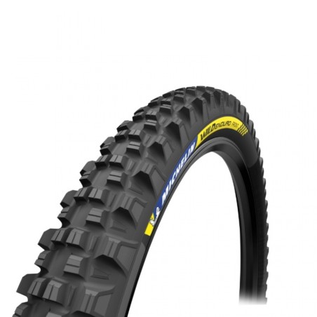 Pneu Michelin wild enduro avant 29x2.40 racing souple noir