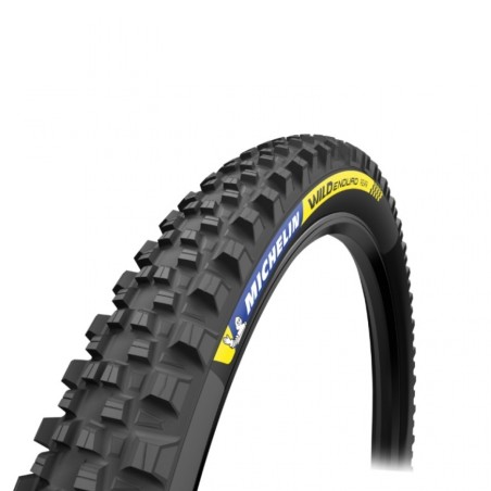 Pneu vtt 29x2.40 Michelin wild enduro rear racing line tubeless ready noir ts (61-622)
